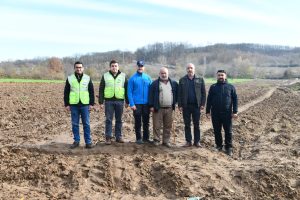 ORKÖY- BELEDİYE ORTAKLIĞI MEYVELERİNİ VERDİ