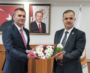 ORMAN BÖLGEDE GÖREV DEĞİŞİMİ