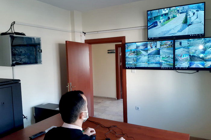 ORMAN SUÇLARINA ORİKEM ENGELİ