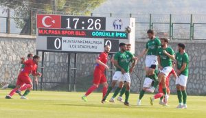 PAŞA, İSTANBUL’DA MORAL ARAYACAK