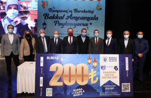 RAMAZAN’IN BEREKETİ BAKKALLARDA YAŞANACAK