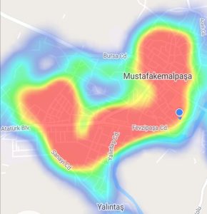 SERVİSLER ARTTI, TEST SAYISI YÜKSELDİ