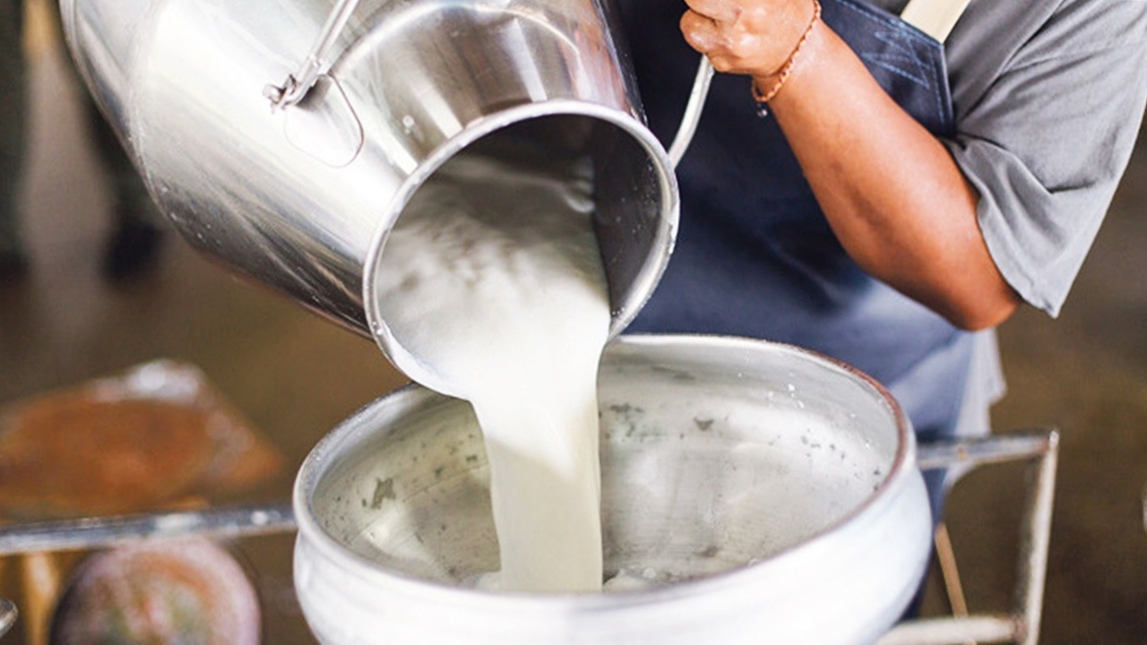 SÜT SEKTÖRÜNDEN ‘FİYAT’ İSYANI