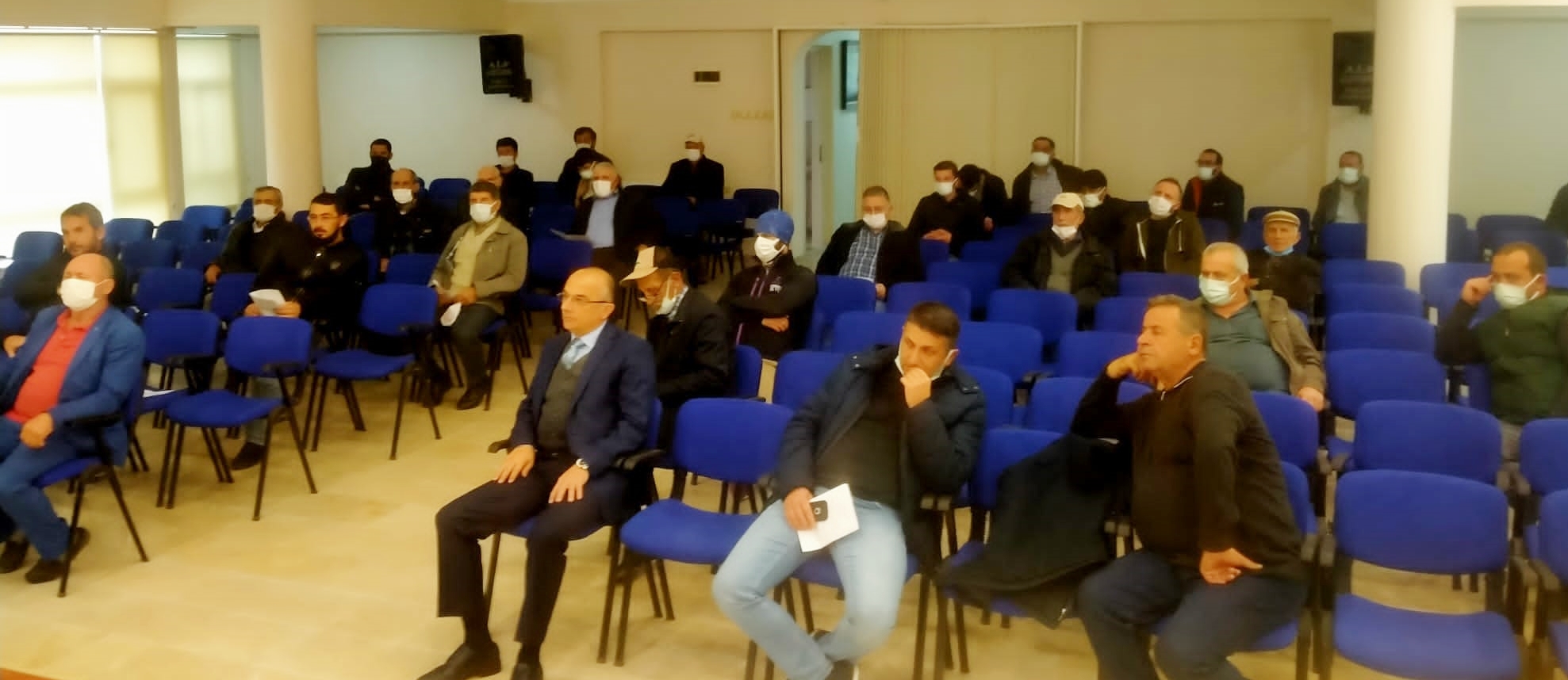 TARIM YATIRIMLARINA YÜZDE 50 HİBE