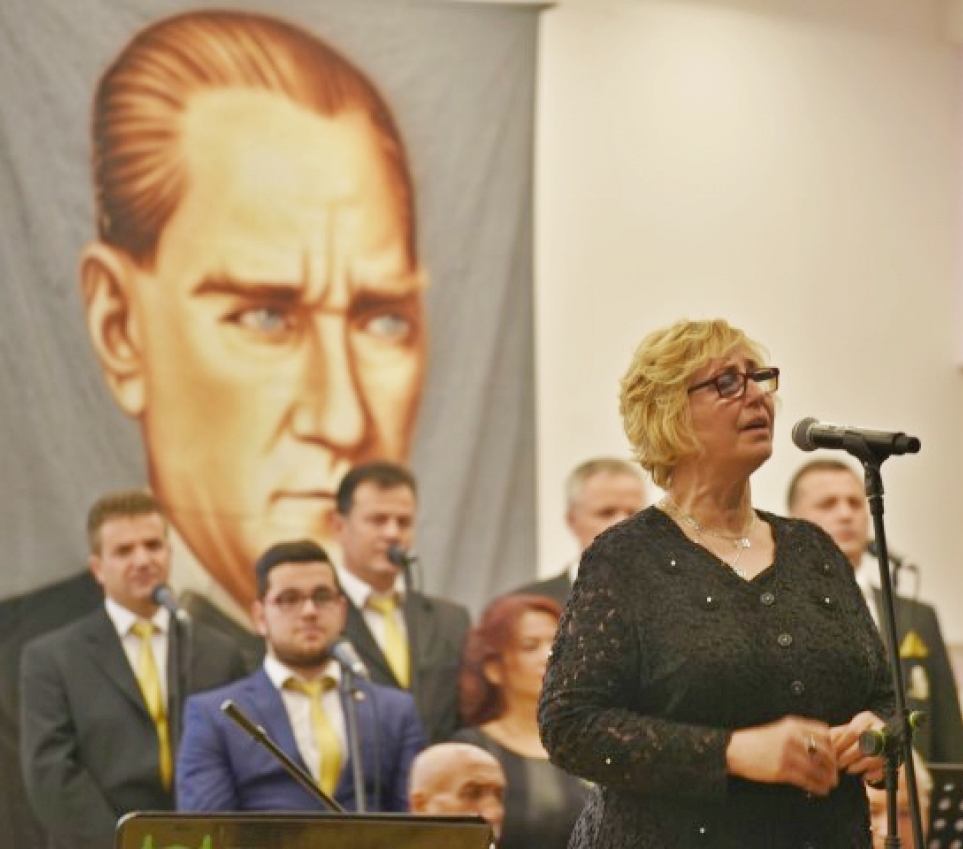 TMD’DEN ‘ATA’YA SAYGI ‘ KONSERİ