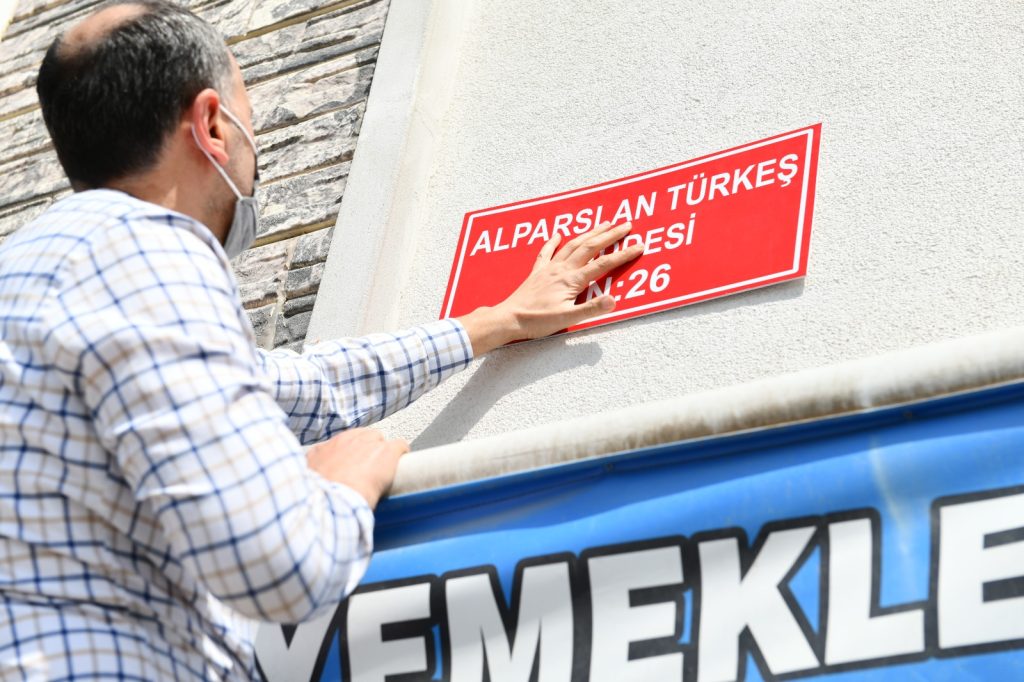 TÜRKEŞ’İN İSMİ YAŞATILACAK