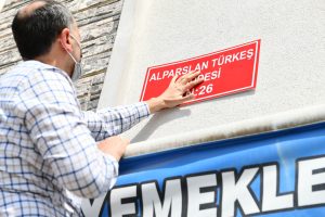 TÜRKEŞ’İN İSMİ YAŞATILACAK