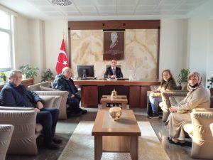 ULAŞIMDA GÜVENLİK TALEBİ