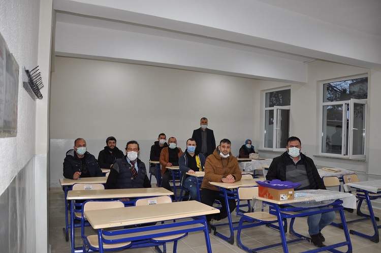 USTALARA LİSE DİPLOMASI