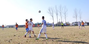 YEŞİLOVA’DA GOLLÜ HAFTA