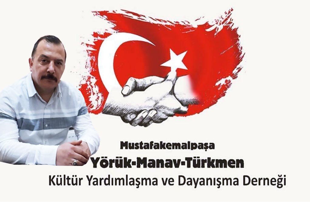 YÖRÜK-MANAV-TÜRKMEN DERNEĞİ DAYANIŞMAYA GÜÇ KATIYOR