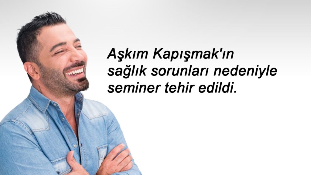 KADIN KONULU SEMİNERE ERTELEME