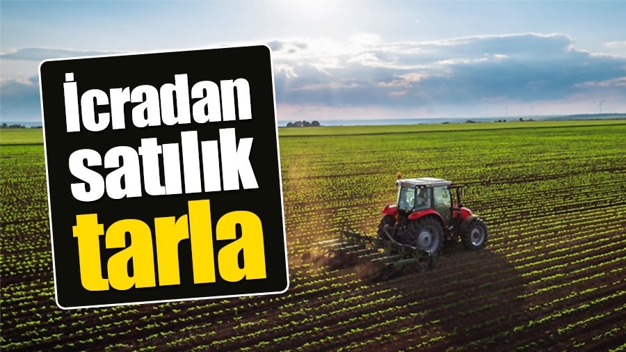 KÖREKEM’DE SATILIK TARLA