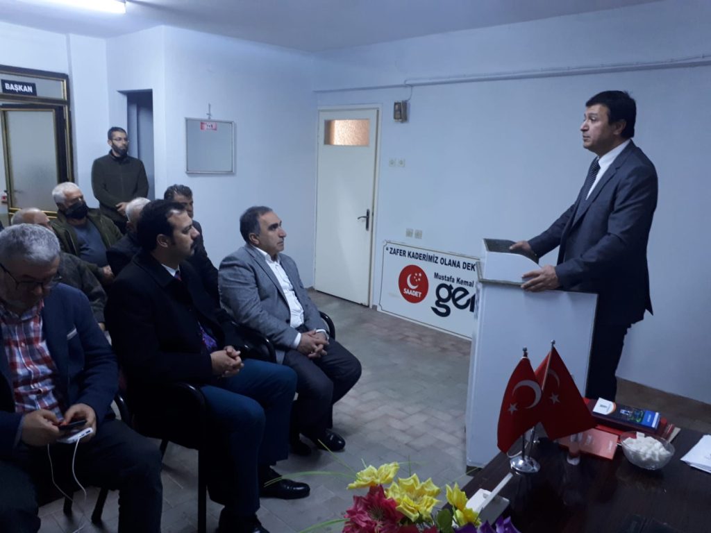 ‘ANAHTAR PARTİYİZ’