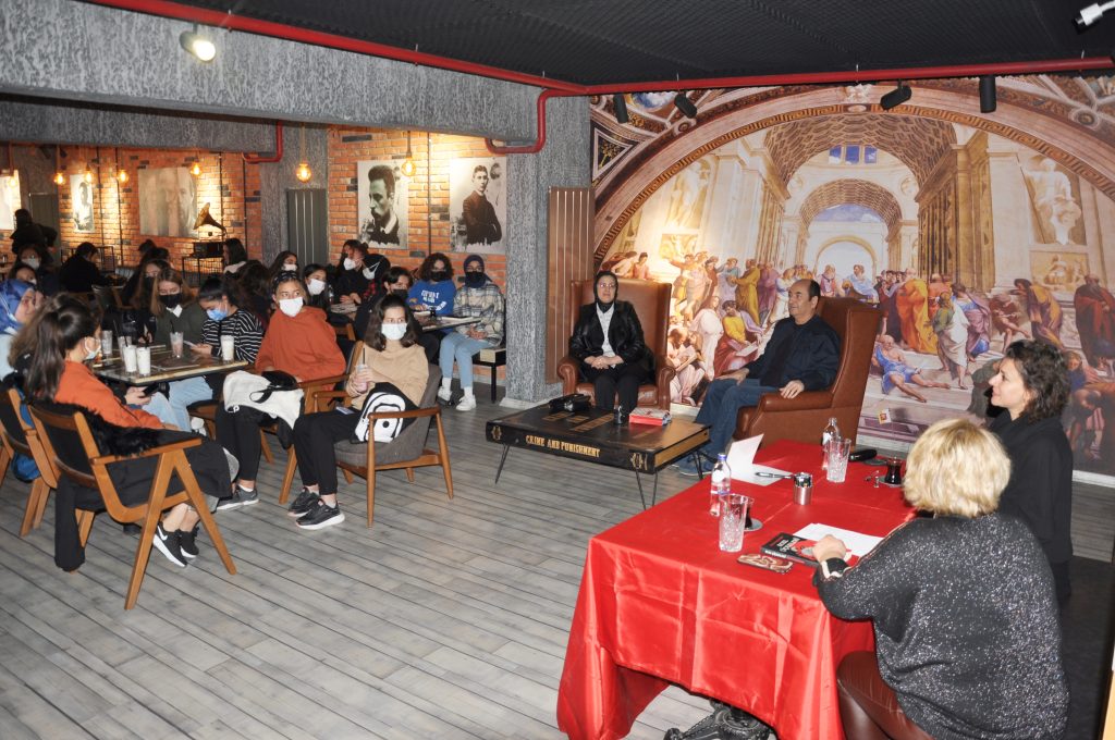 ‘EN KÖTÜSÜ YAZMAMAKTIR’