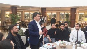 ‘ÖĞRENCİ KREDİLERİ ARTTIRILMALI’