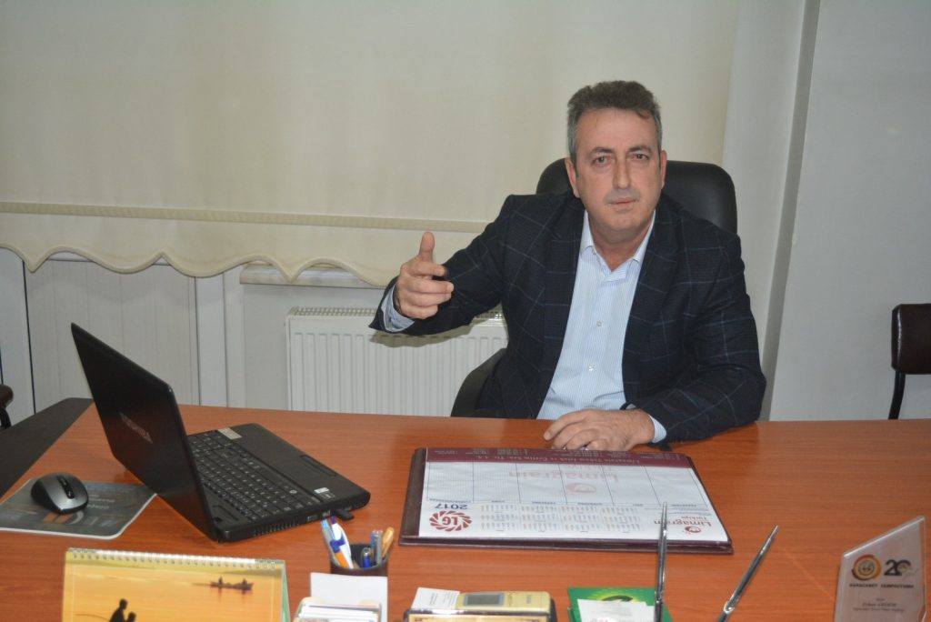 ‘ÜRETİM DÜŞER!’