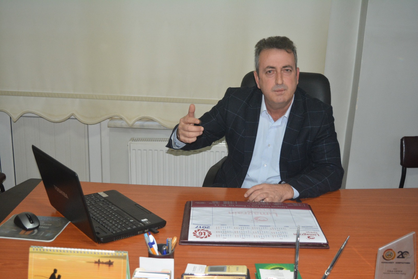 ‘ÜRETİM DÜŞER!’