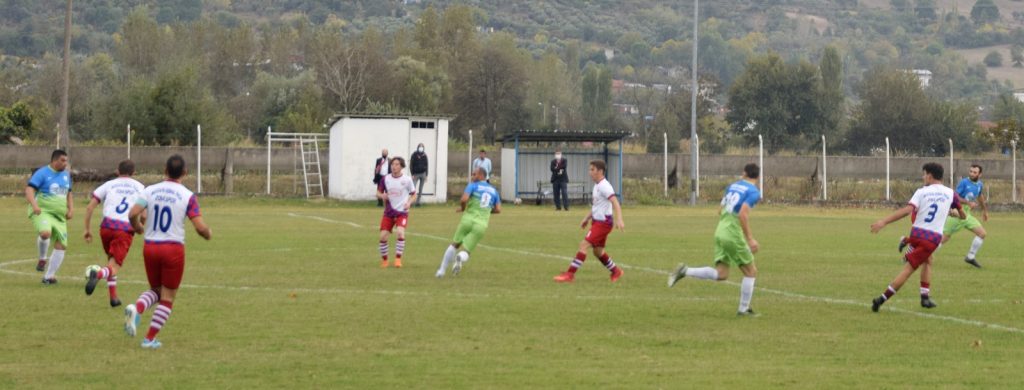 AMATÖR KÜME NEFES NEFESE