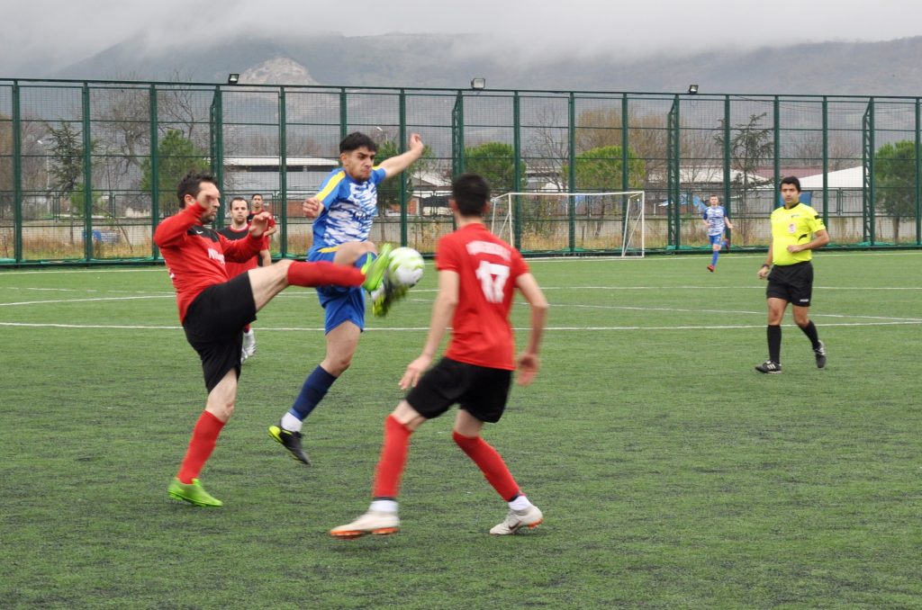 AMATÖRDE BERABERLİK HAFTASI