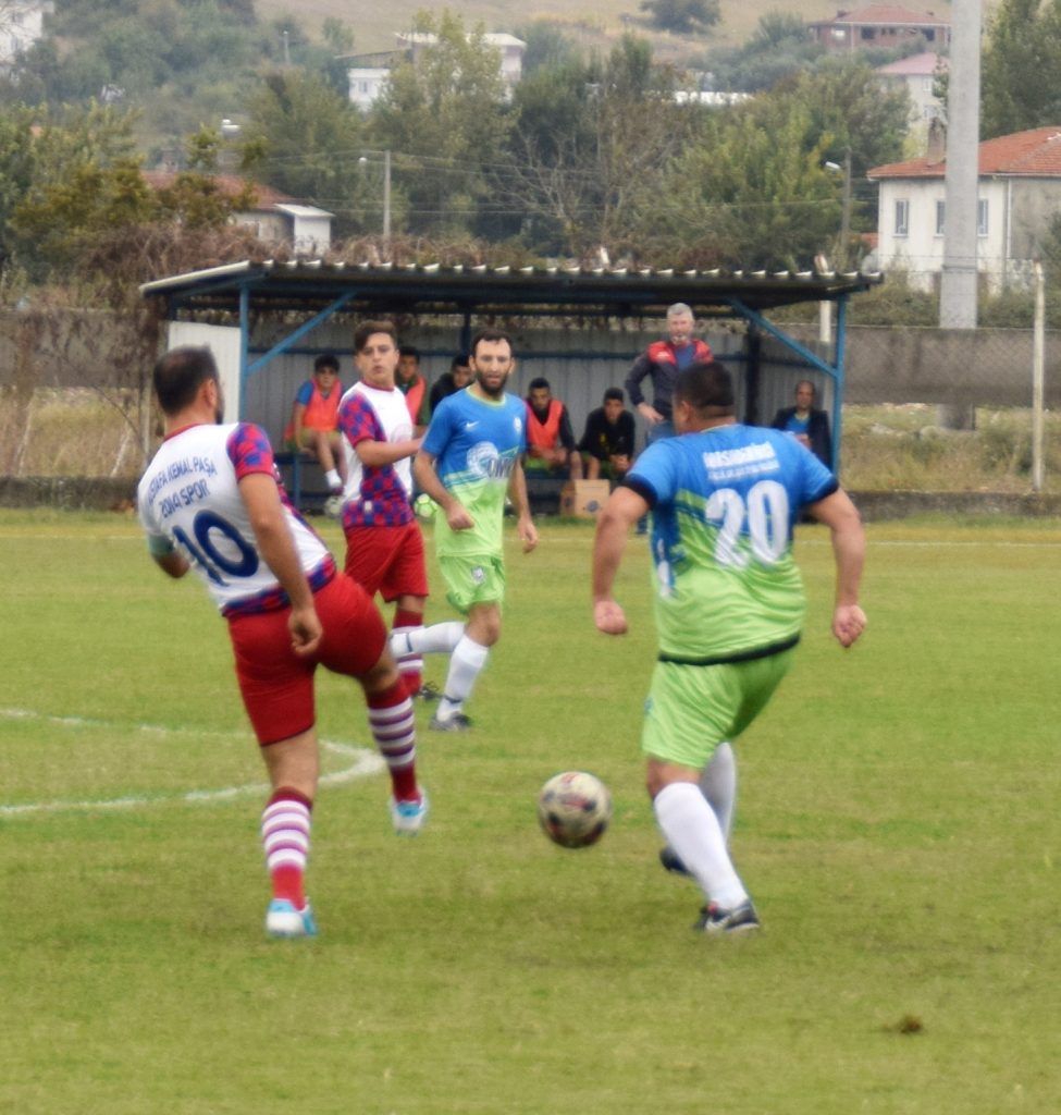 AMATÖR’DE İKİNCİ DEVRE HEYECANI