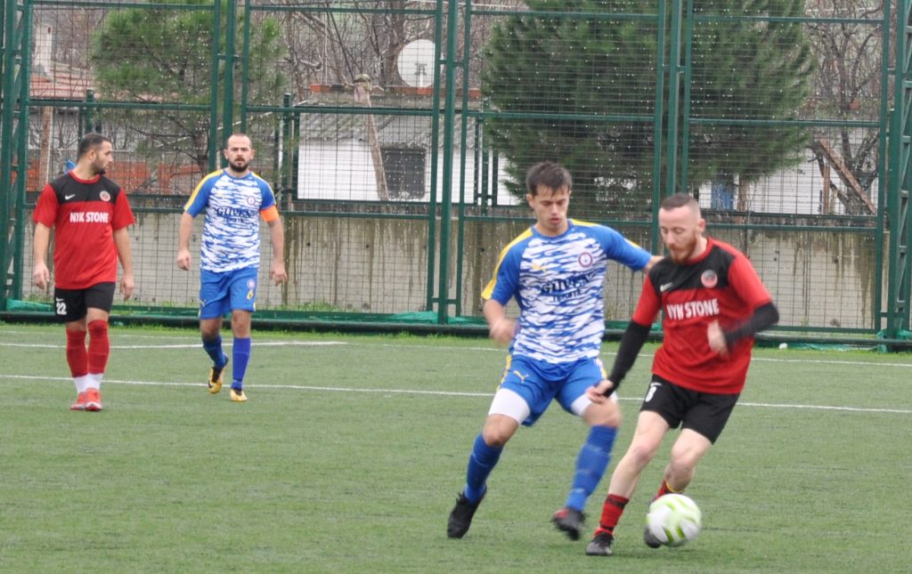 AMATÖR’DE KRİTİK HAFTA