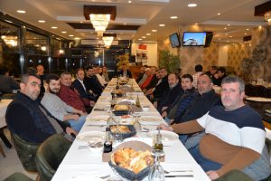 AYDIN, 3’ÜNCÜ DÖNEM İÇİN YOLA ÇIKTI