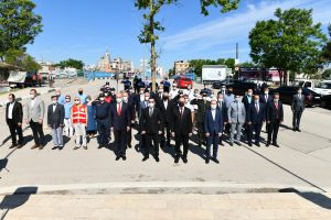 BAĞIMSIZLIK YÜRÜYÜŞÜ 102. YILINDA