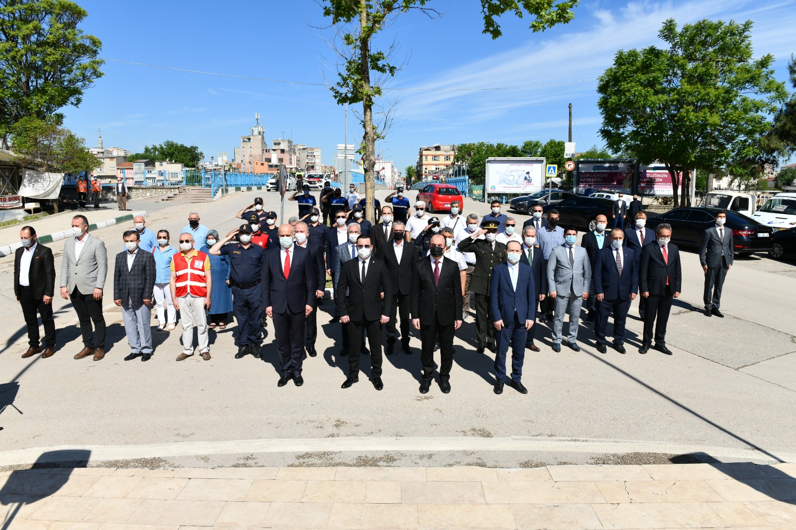 BAĞIMSIZLIK YÜRÜYÜŞÜ 102. YILINDA