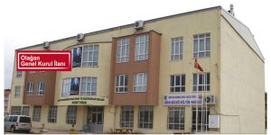 HABERLEŞME VE EĞLENCE ESNAF ODASI KONGREYE GİDİYOR