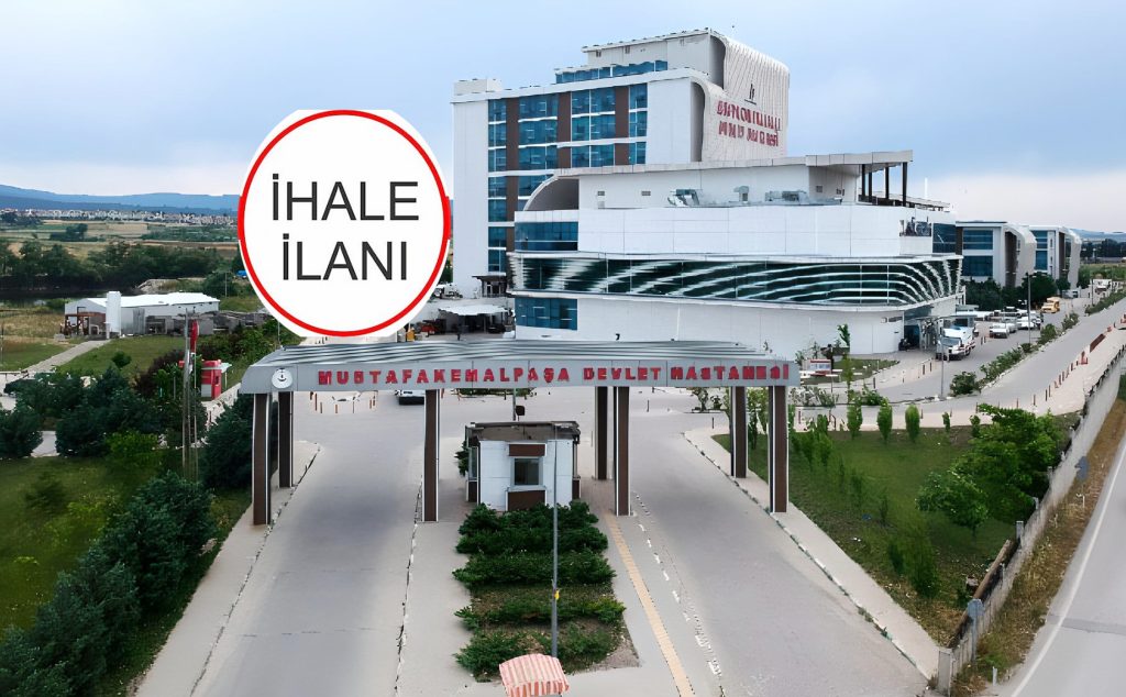 HASTANEYE BAKIM VE ONARIM HİZMETİ ALINACAK