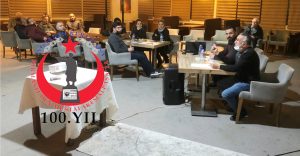 ADD’DEN 100. YIL LOGOSU