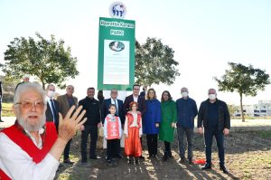 TOPRAK DEDE’YE VEFA