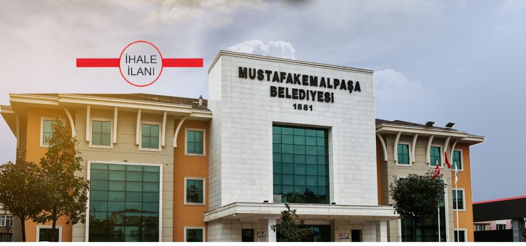 BELEDİYE, BETON PARKE, YOL YAPIM, BAKIM-ONARIM VE TAMİR İŞİ YAPTIRACAK