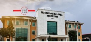 BELEDİYE, BETON PARKE, YOL YAPIM, BAKIM-ONARIM VE TAMİR İŞİ YAPTIRACAK