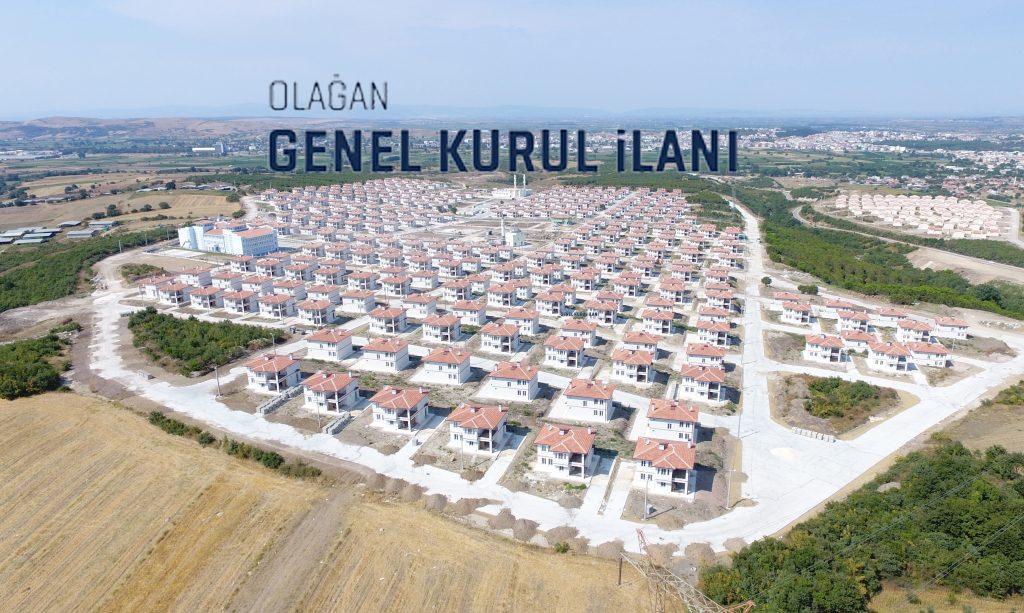 KARYAĞMAZ MALİKLERİ GENEL KURUL ÇAĞRISI