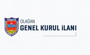 ŞOFÖRLER ODASI’NIN KONGRE TARİHİ NETLEŞTİ