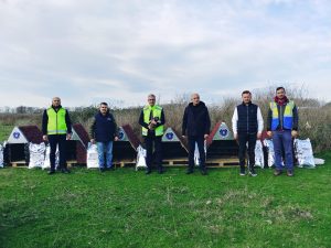 CAN DOSTLARINA BÜYÜKŞEHİR ŞEFKATİ