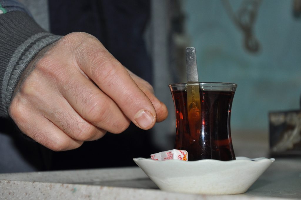 ÇAY TİRYAKİLERİNE KÖTÜ HABER