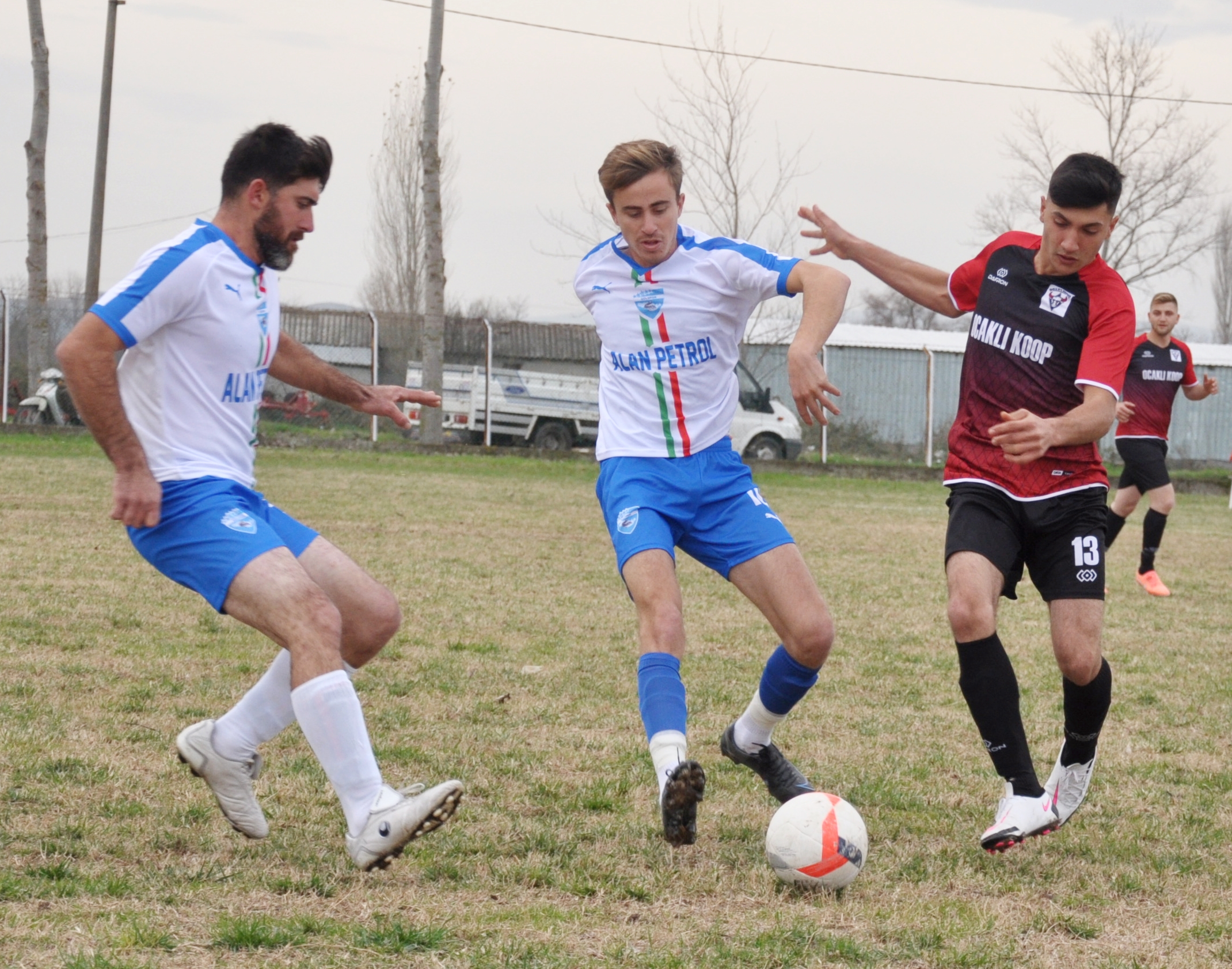 ÇEYREK FİNAL SON RANDEVULARA KALDI