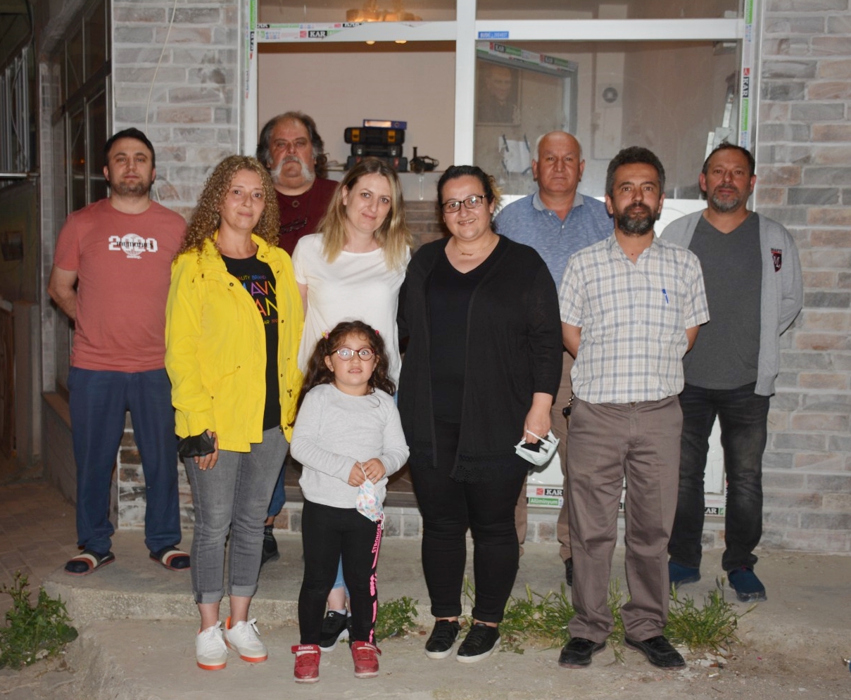 ÇIRPAN MAHALLESİ DERNEKLEŞTİ
