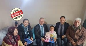 ÇOCUKLAR OYUN SANDIKLARINA KAVUŞTU