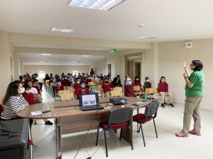 ÇOCUKLARA DOĞA EĞİTİMİ