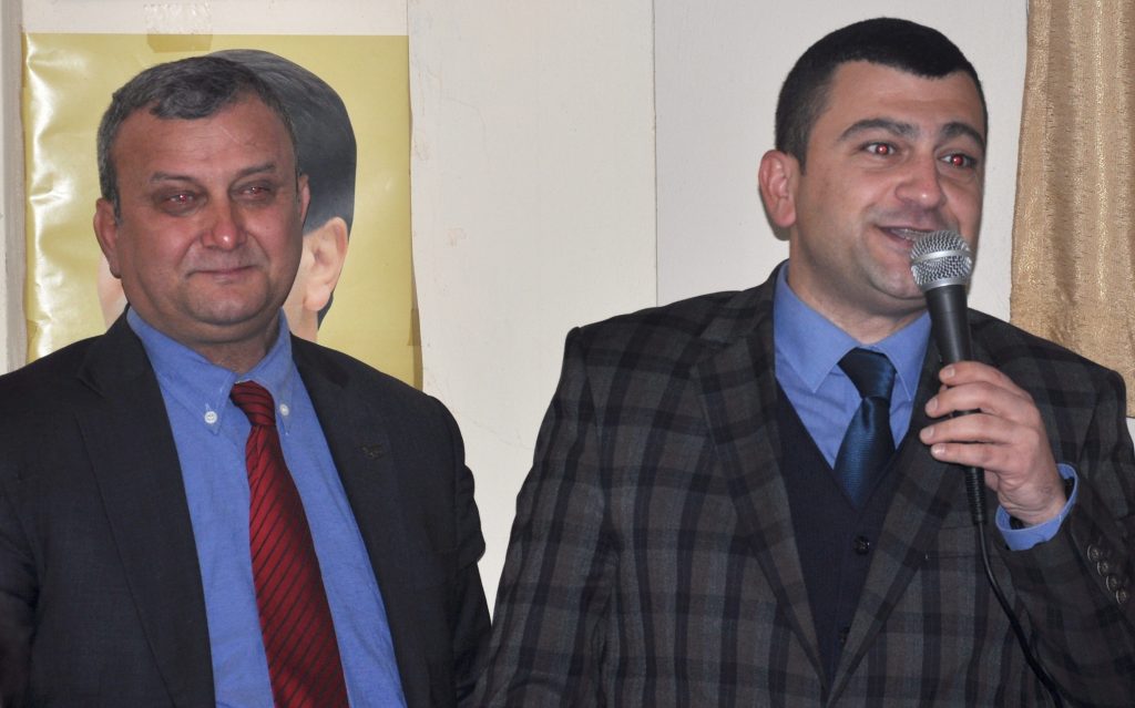 DEMİRKIRAT’TA 3. KAYMAZ DÖNEMİ