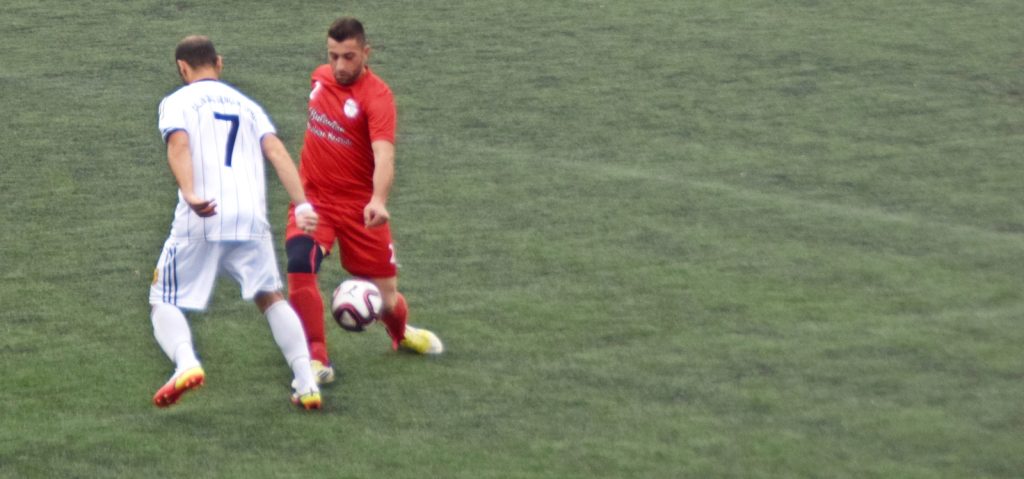 DERBİ YALINTAŞ’IN LİDERLİK ÇIRPAN’IN