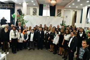 ENGELLİLER İLE OMUZ OMUZA