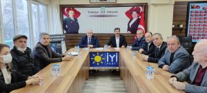 EROZAN’DAN ZİYARET