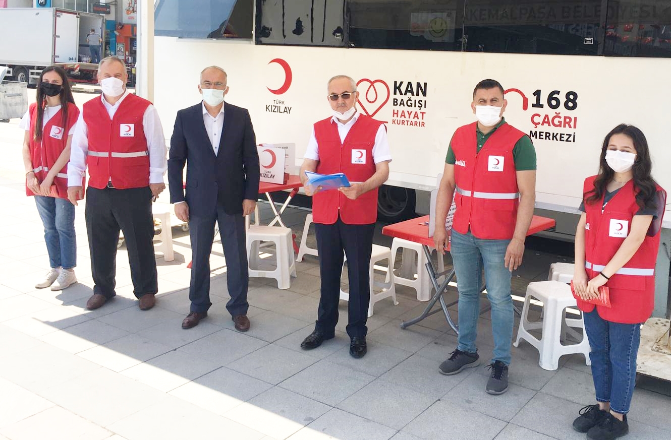 FİLİSTİN’E YARDIM ÇAĞRISI