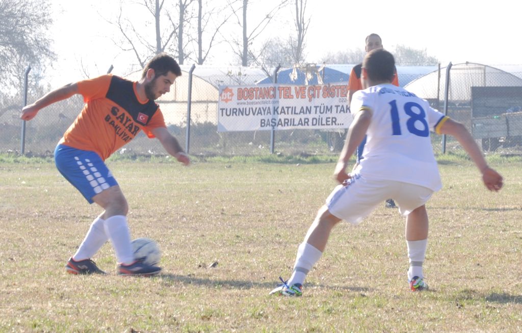 FUTBOL ŞENLİĞİ DOLUDİZGİN