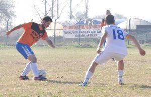 FUTBOL ŞENLİĞİ DOLUDİZGİN